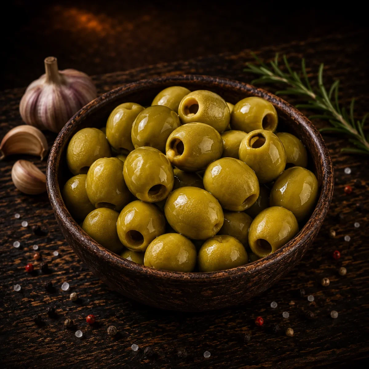 aceitunas ACEITUNAS