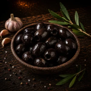 ACEITUNAS NEGRAS