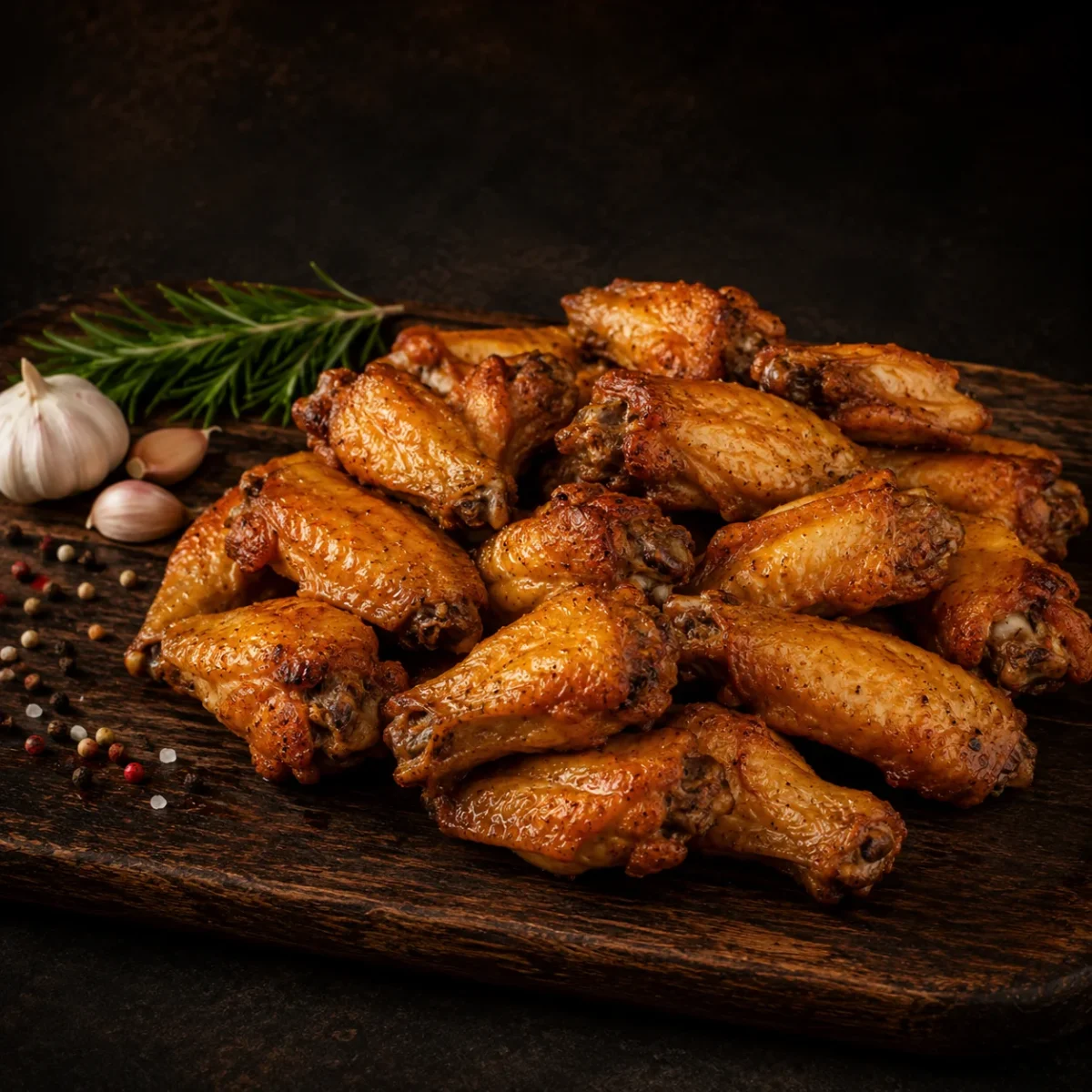 ALITAS DE POLLO - OFERTA 4 KG