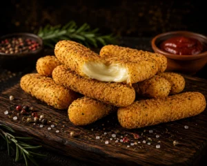 BARRITAS DE MUZZARELLA