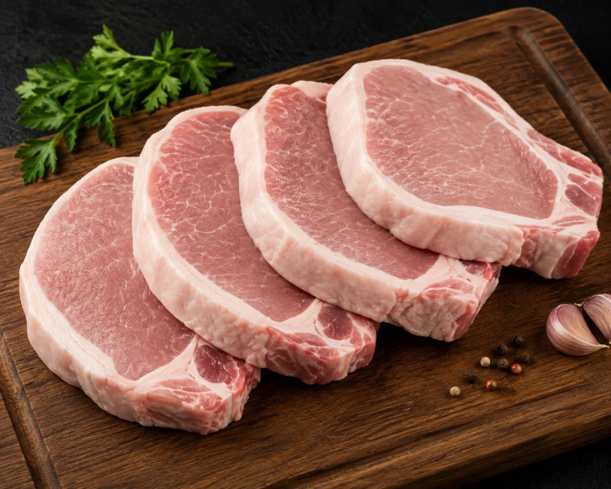 BIFE DE CERDO