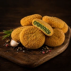 BOCADITOS DE ESPINACA