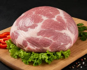 BOLA DE LOMO CERDO