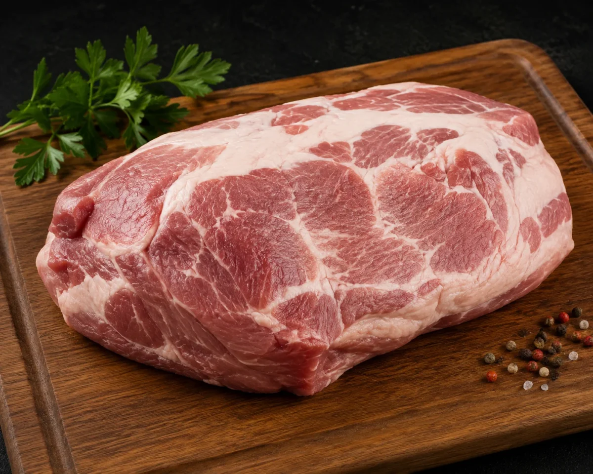 BONDIOLA DE CERDO
