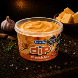 CHEDDAR DIP TONADITA