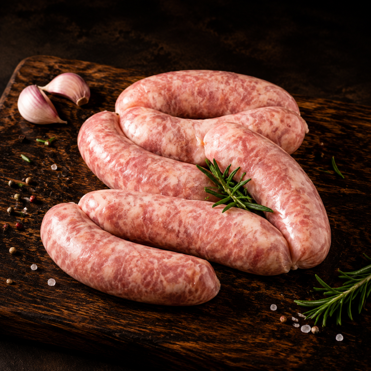 CHORIZO PURO CERDO