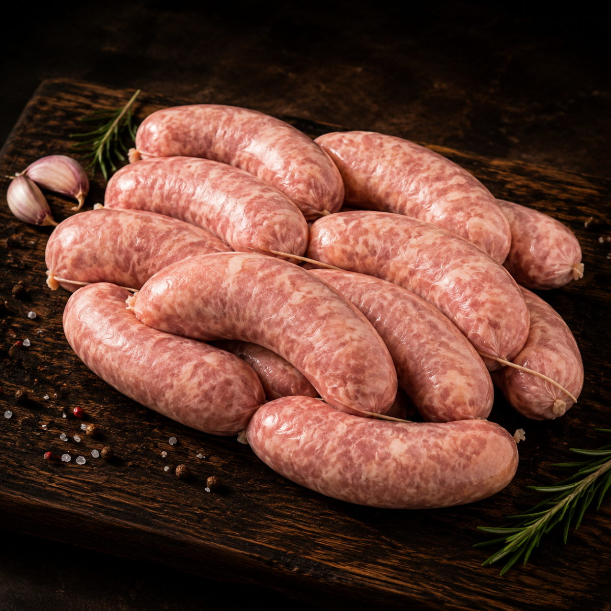 CHORIZO PURO CERDO OFERTA