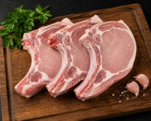 CHULETON DE CERDO