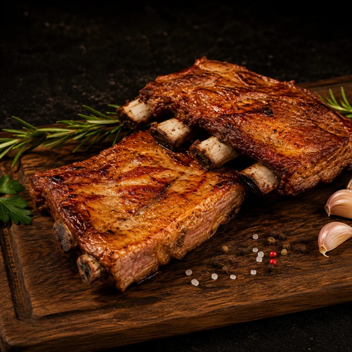 CHURRASCO DE CERDO