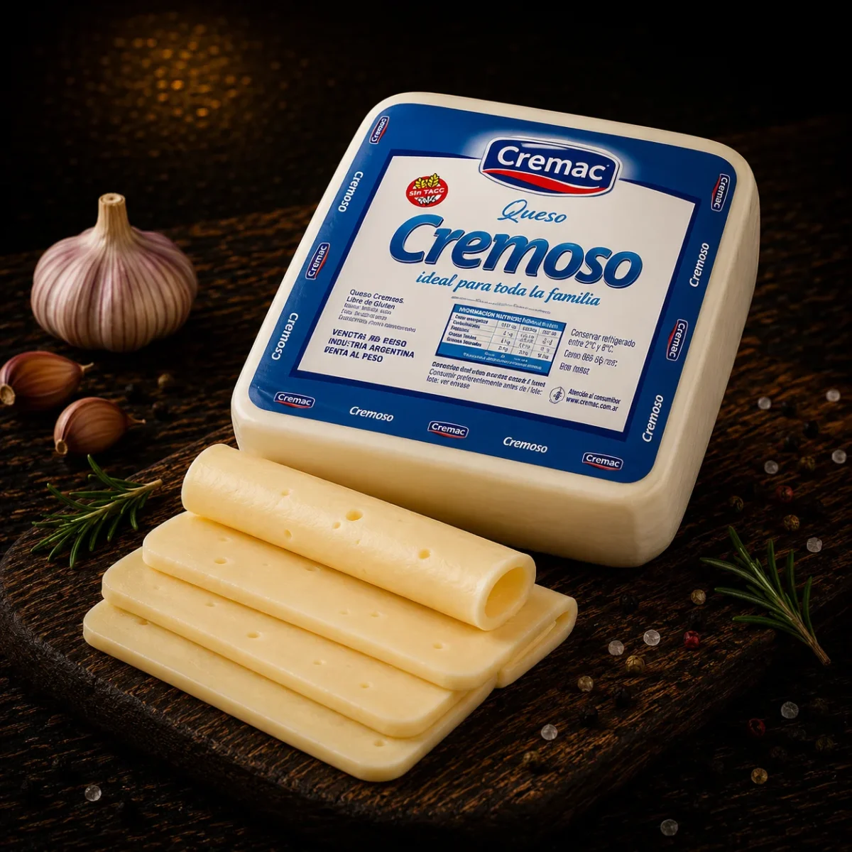 CREMOSO CREMAC X CAJA