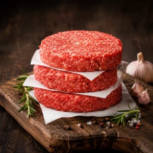 HAMBURGUESA CARNE