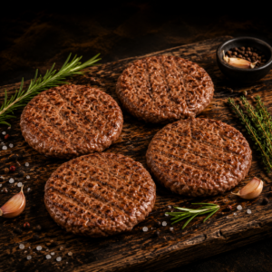 HAMBURGUESAS DE CARNE - OFERTA 2 KG