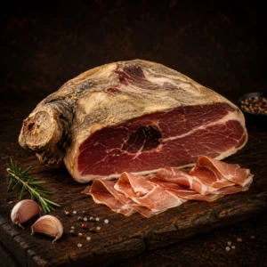 JAMON CON HUESO
