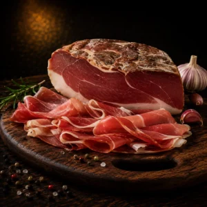 JAMON CRUDO