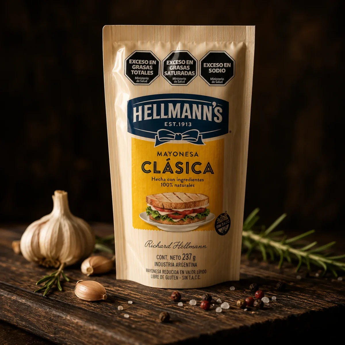 mayonesa hellmanns MAYONESA HELLMANNS