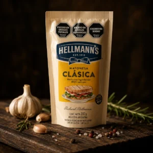 MAYONESA HELLMANNS