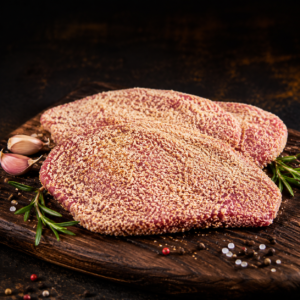 MILANESA DE CARNE X2KG TIERNAS