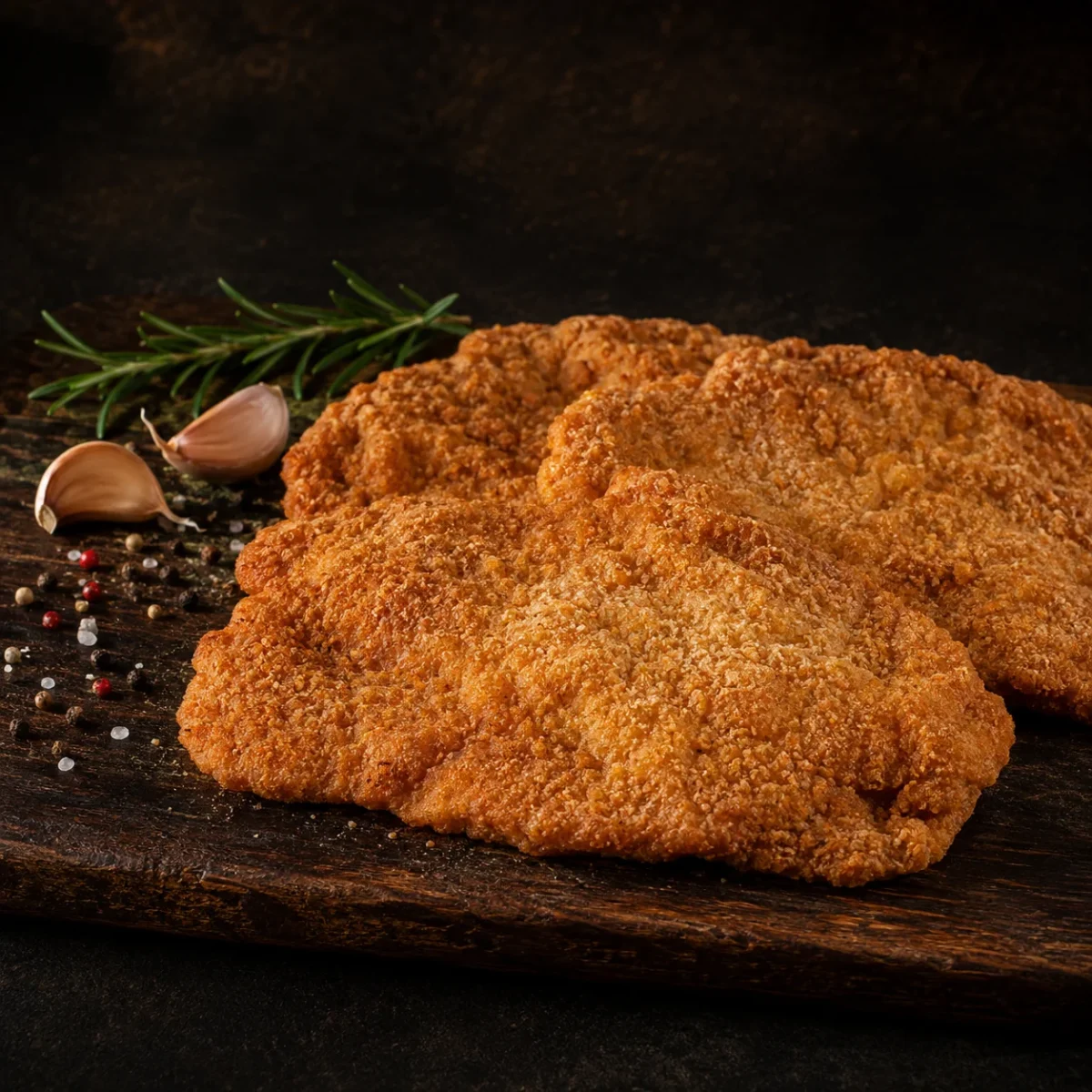 milanesa de cerdo MILANESA DE CERDO