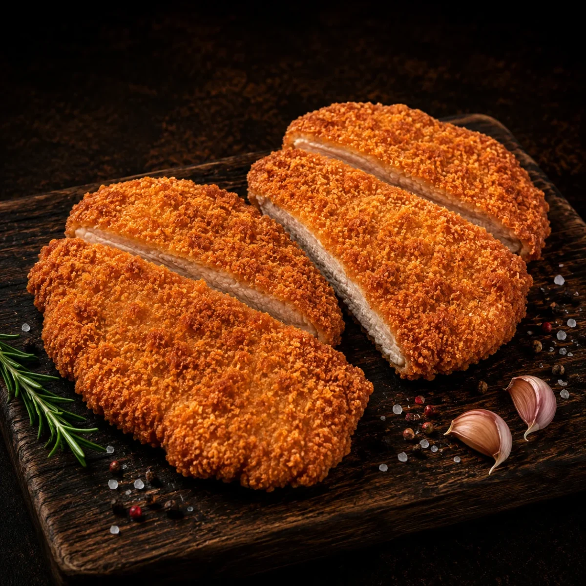 milanesa de cerdo 2kg MILANESA DE CERDO 2KG