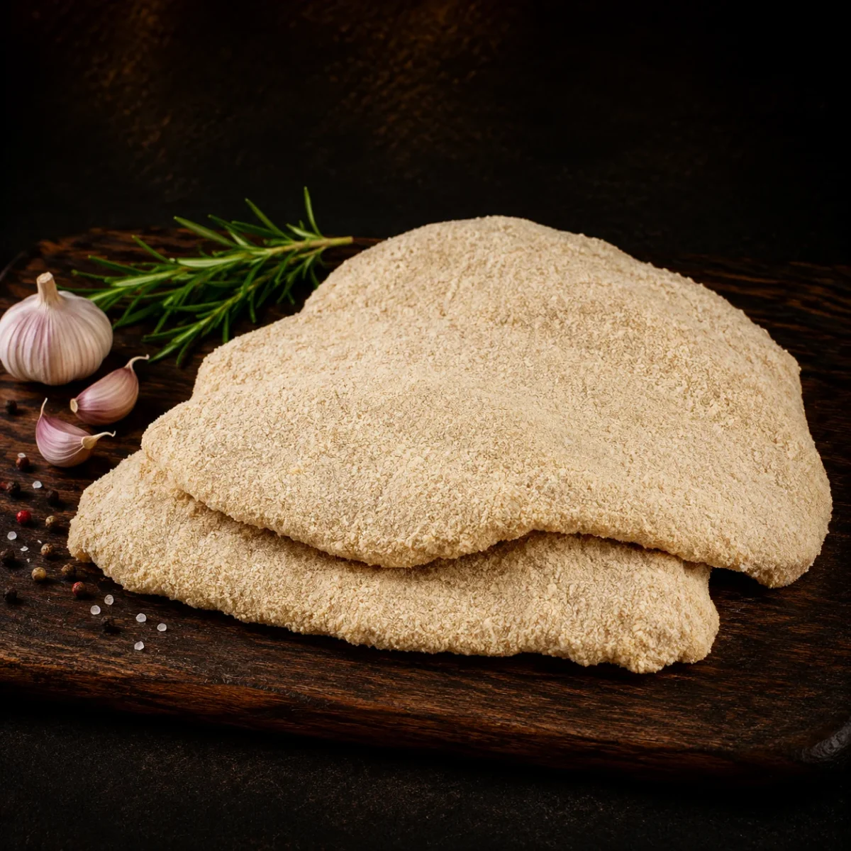 MILANESA DE POLLO X 2KG