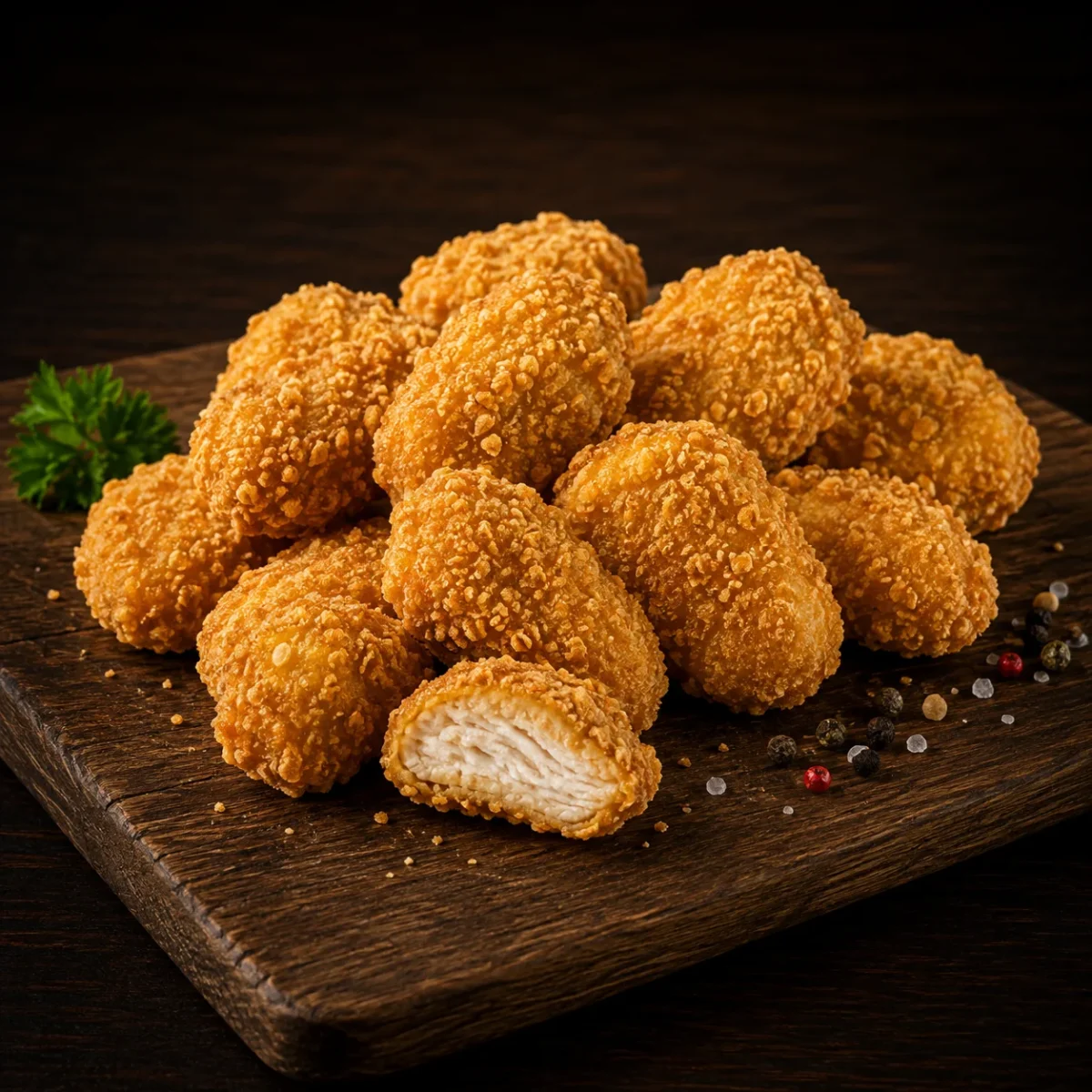 NUGEET POLLO CROCANTE