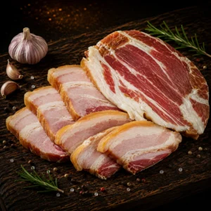 PANCETA SALADA