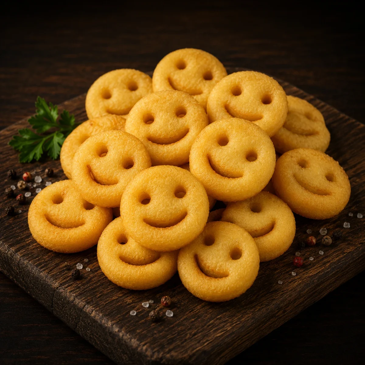 papas caritas PAPAS CARITAS