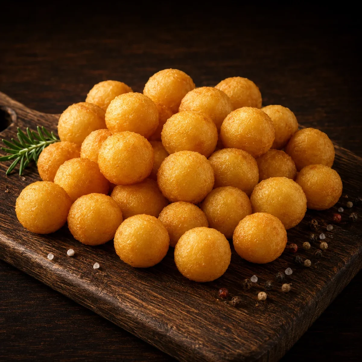 PAPAS NOISETTES