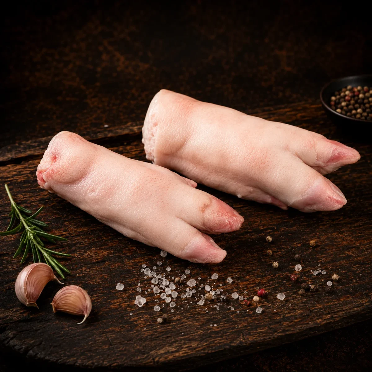 PATITAS DE CERDO