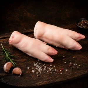 PATITAS DE CERDO