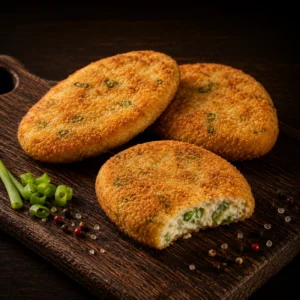 PECHUGUITAS AL VERDE