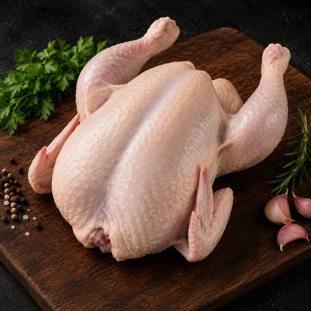 pollo entero POLLO ENTERO