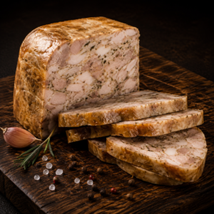 QUESO CERDO CASERO. M