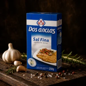 SAL FINA DOS ANCLAS X250GR