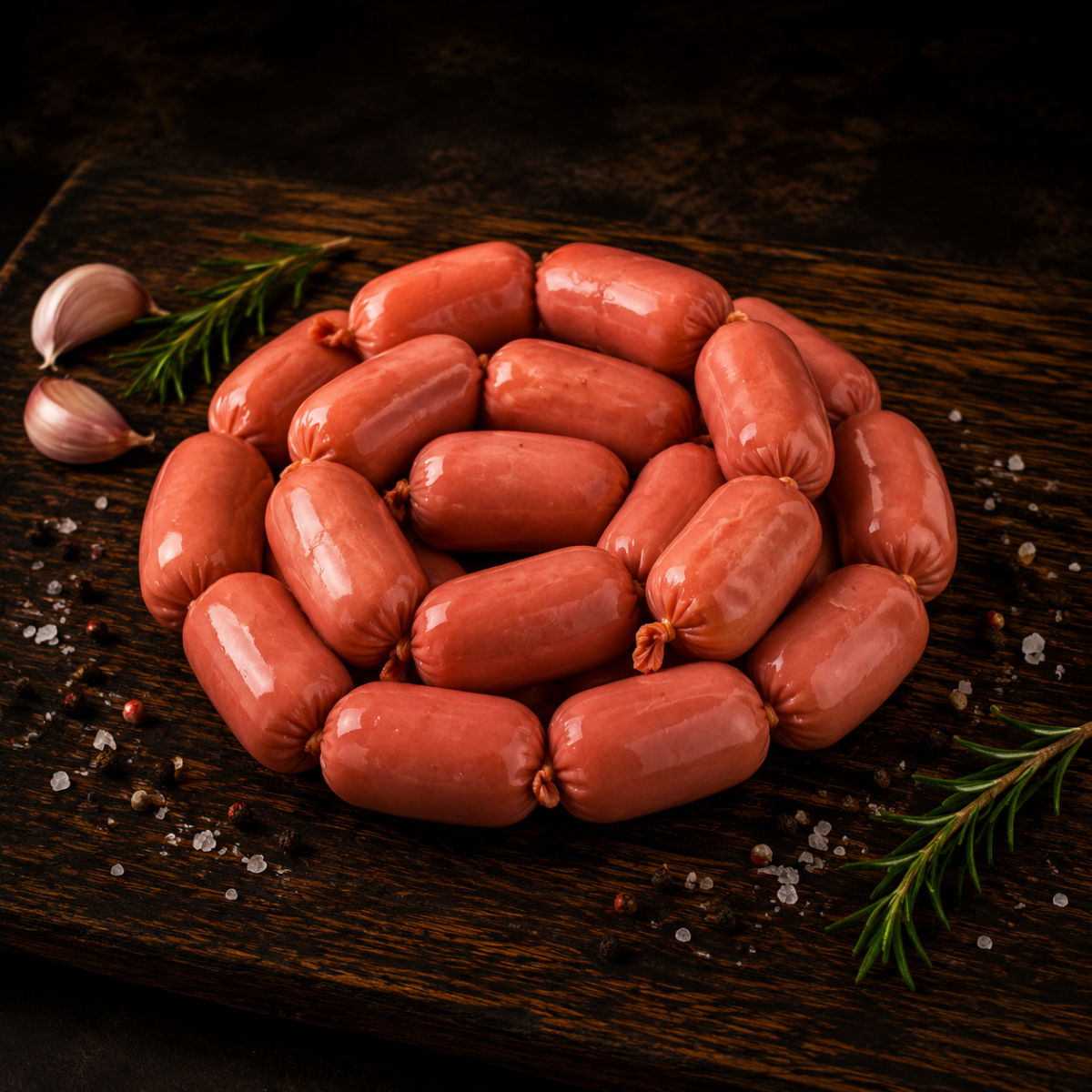 SALCHICHA COPETIN X250GR