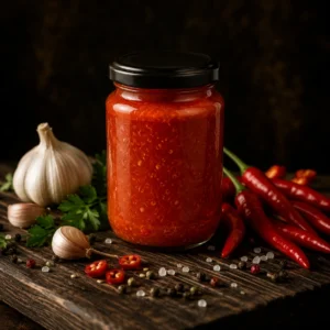 SALSA AJI PICANTE X285GR