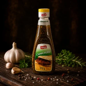 SALSA CHIMICHURRI TAHITI X270GR