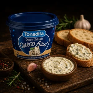 UNTABLE TONADITA AZUL
