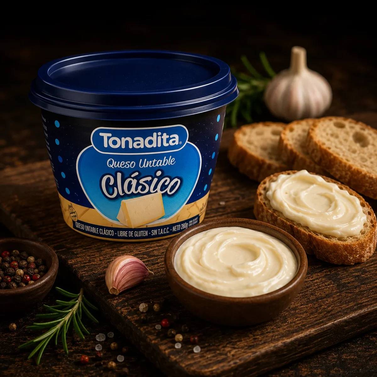 UNTABLE TONADITA CLASICO